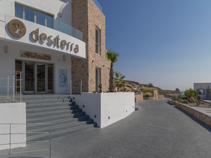 Desiterra Resort - Lobi