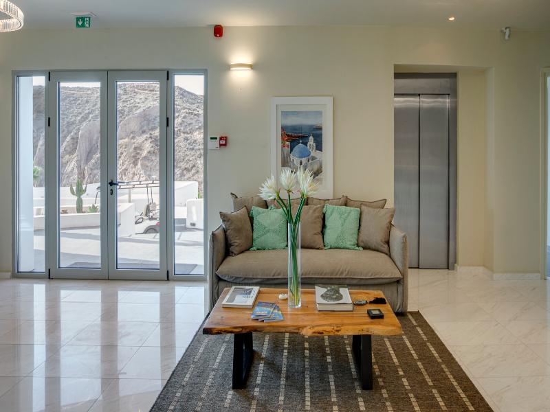 Desiterra Resort - Lobi