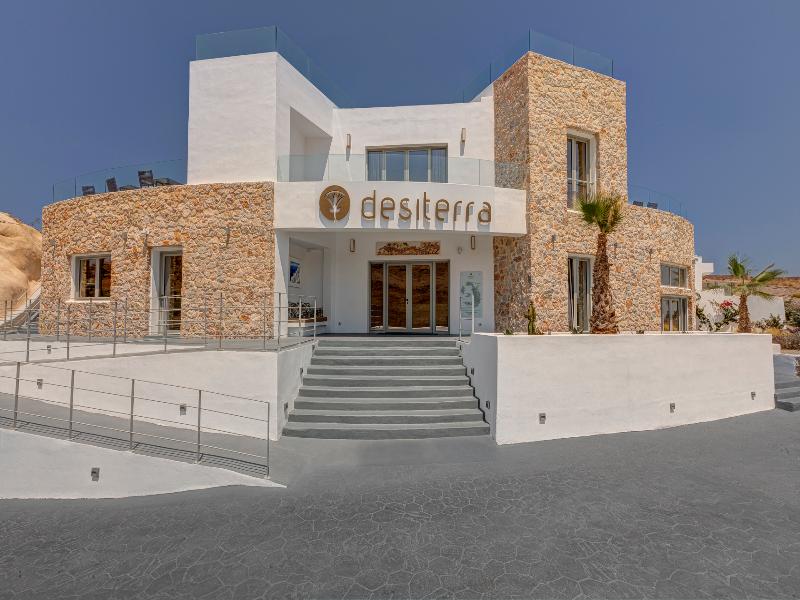Desiterra Resort - Lobi