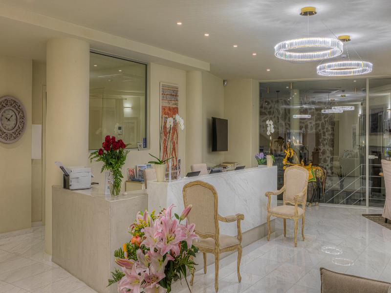 Desiterra Resort - Lobi