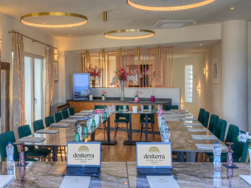 Desiterra Resort - Toplantı
