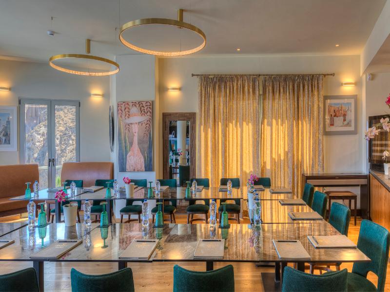 Desiterra Resort - Toplantı