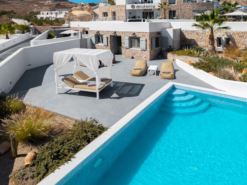Desiterra Resort - Oda