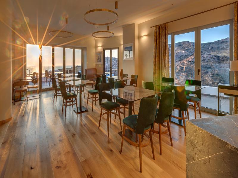 Desiterra Resort - Restoran