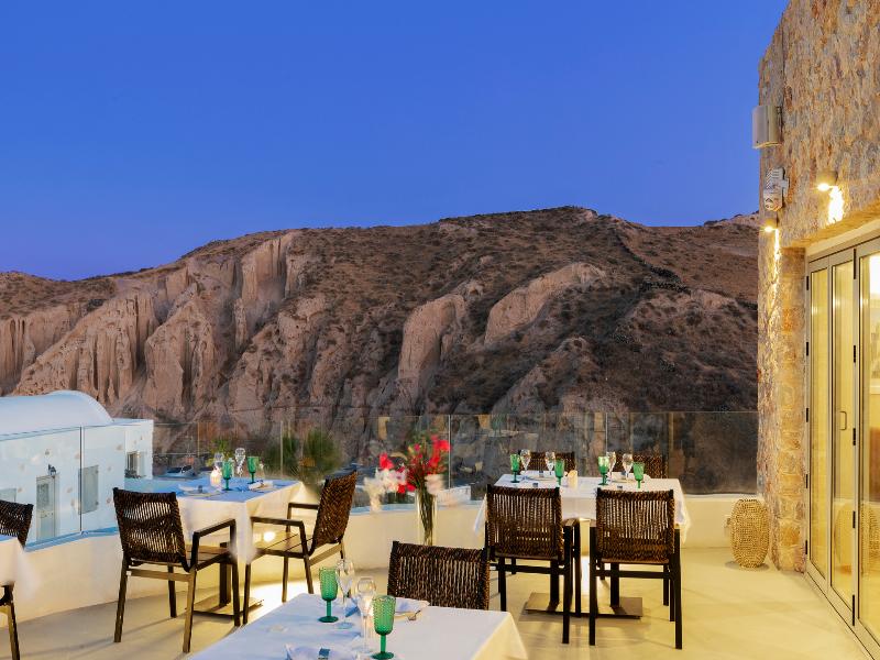 Desiterra Resort - Restoran