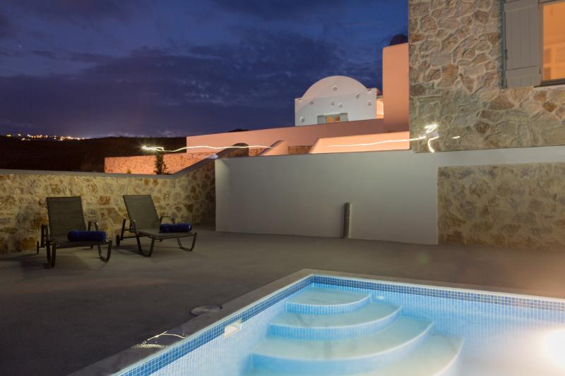 Desiterra Resort - Teras