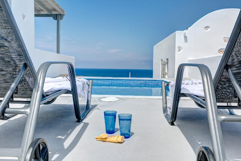 Desiterra Resort - Teras