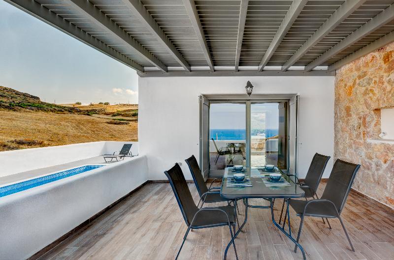 Desiterra Resort - Teras