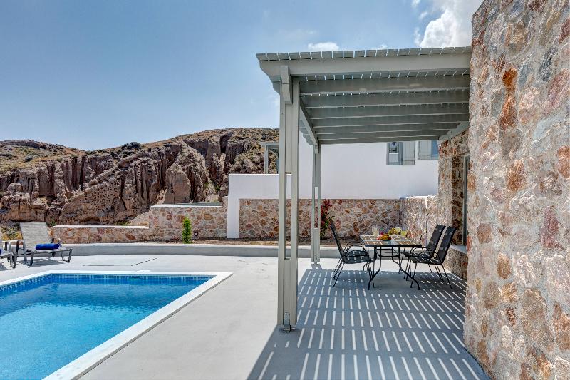 Desiterra Resort - Teras