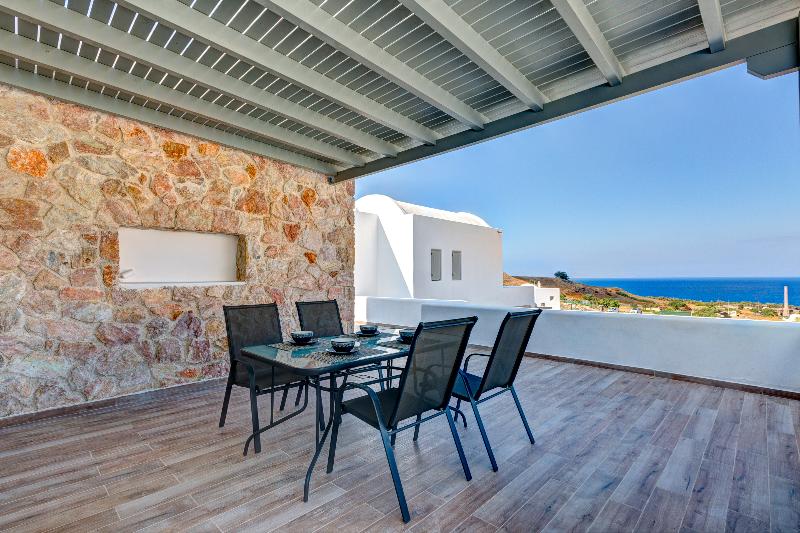 Desiterra Resort - Teras