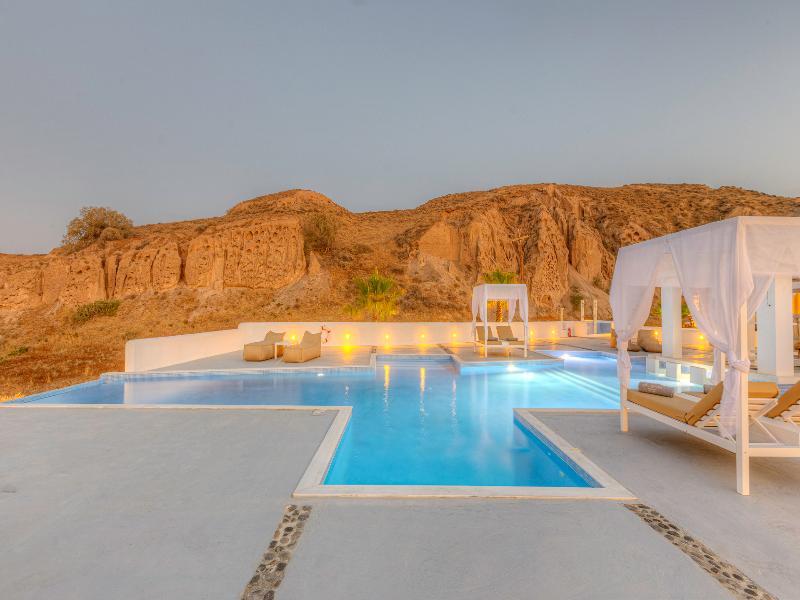Desiterra Resort - Teras