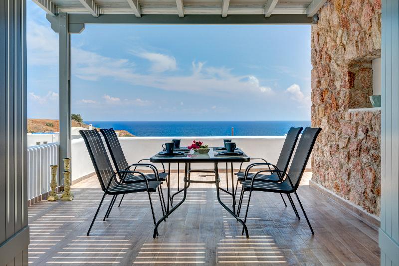 Desiterra Resort - Teras
