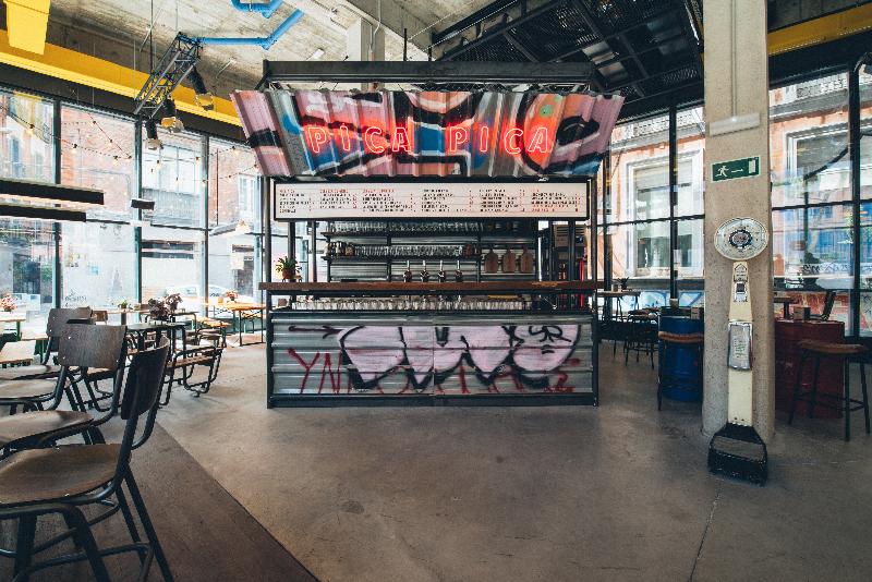 Bastardo Hostel - Bar