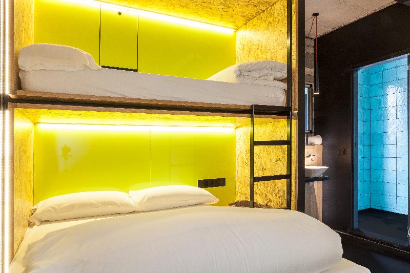 Bastardo Hostel - Oda