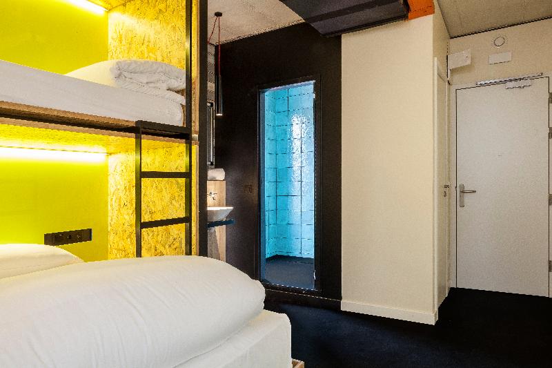 Bastardo Hostel - Oda