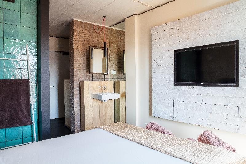 Bastardo Hostel - Oda