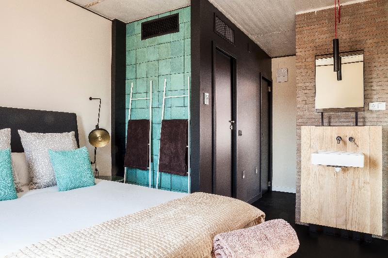 Bastardo Hostel - Oda