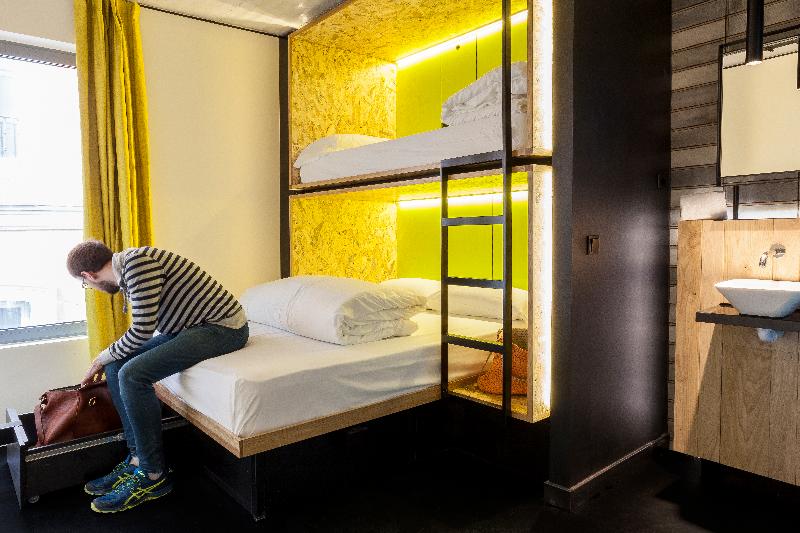Bastardo Hostel - Oda