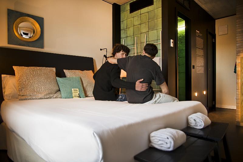 Bastardo Hostel - Oda