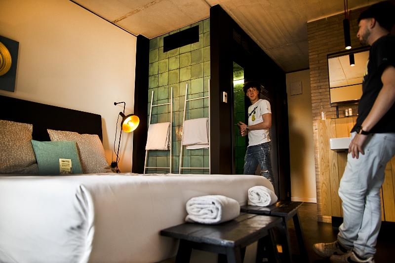Bastardo Hostel - Oda