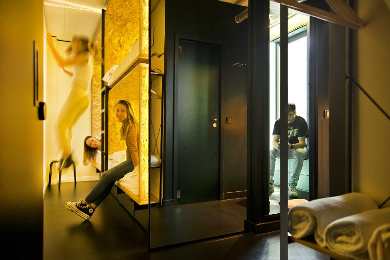 Bastardo Hostel - Oda