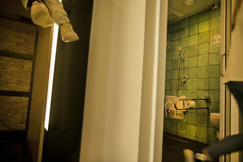 Bastardo Hostel - Oda