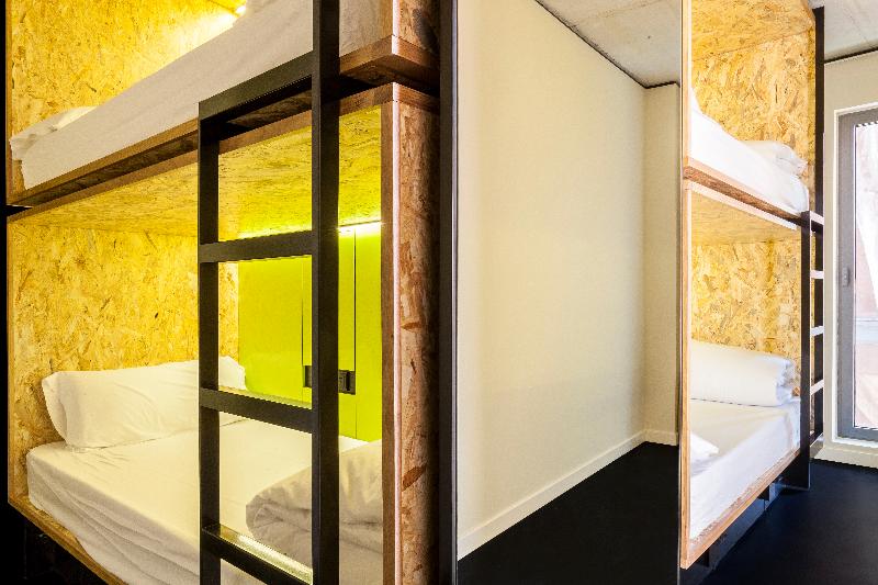 Bastardo Hostel - Oda