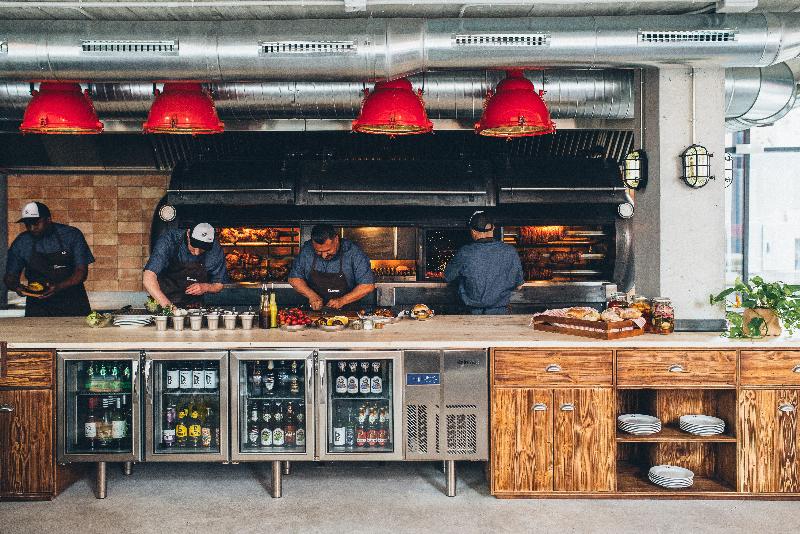 Bastardo Hostel - Restoran