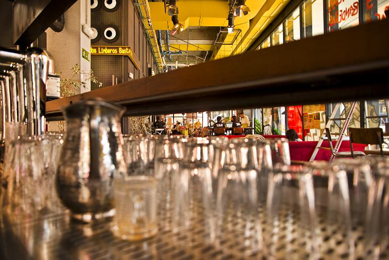 Bastardo Hostel - Restoran