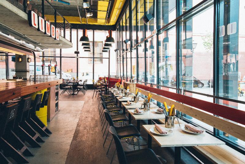 Bastardo Hostel - Restoran