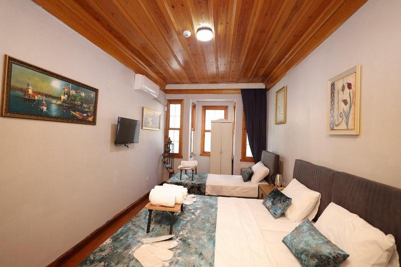 The Trip Istanbul Hotel - Lobi