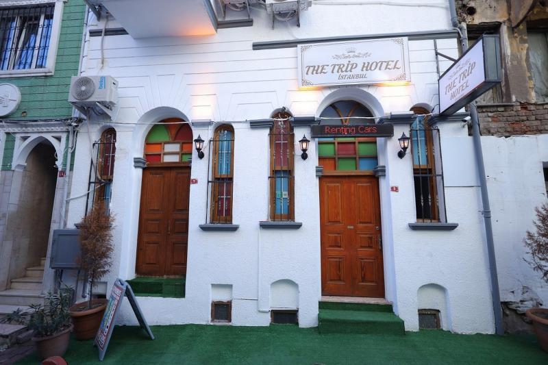 The Trip Istanbul Hotel - Genel
