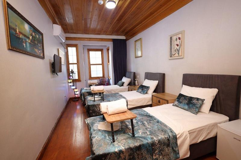 The Trip Istanbul Hotel - Genel