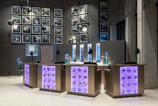 Leonardo Royal Hotel Amsterdam fotoÄŸrafÄ±