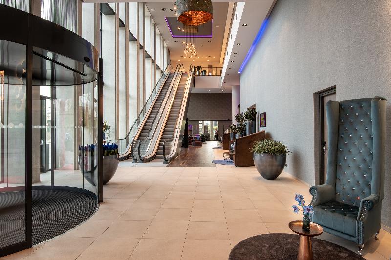 Leonardo Royal Hotel Amsterdam - Lobi