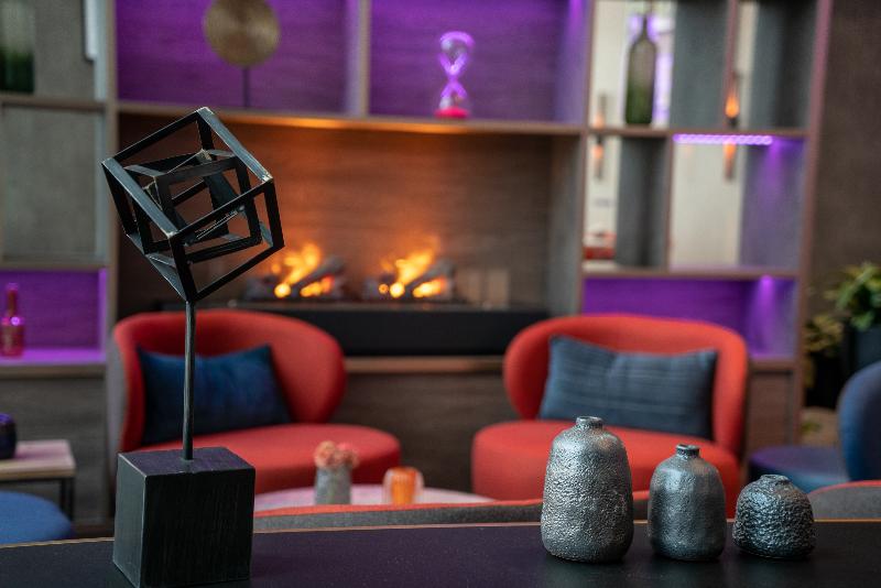 Leonardo Royal Hotel Amsterdam - Lobi