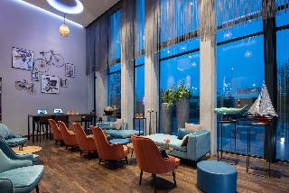 Leonardo Royal Hotel Amsterdam fotoÄŸrafÄ±