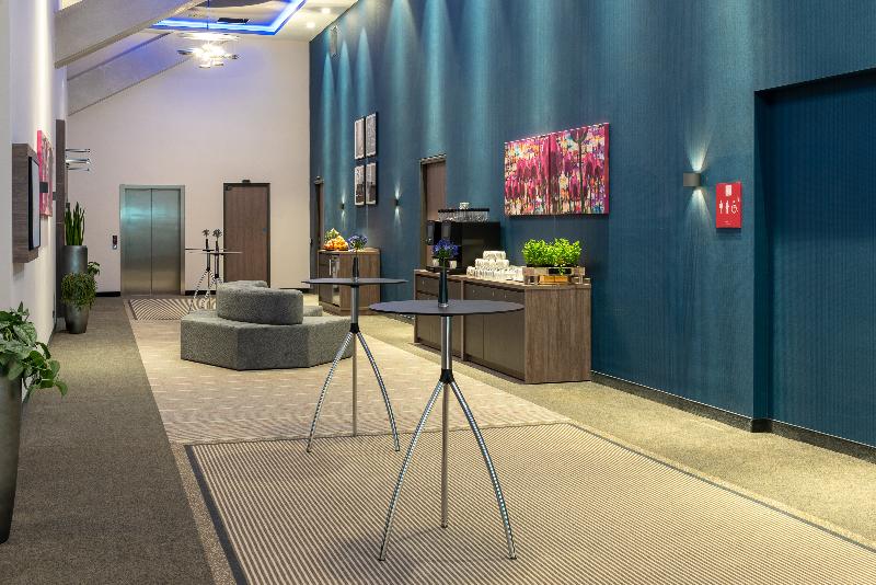 Leonardo Royal Hotel Amsterdam - Toplantı