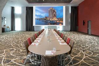 Leonardo Royal Hotel Amsterdam fotoÄŸrafÄ±