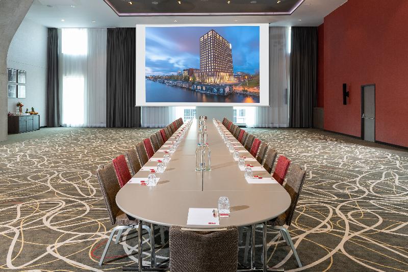 Leonardo Royal Hotel Amsterdam - Toplantı
