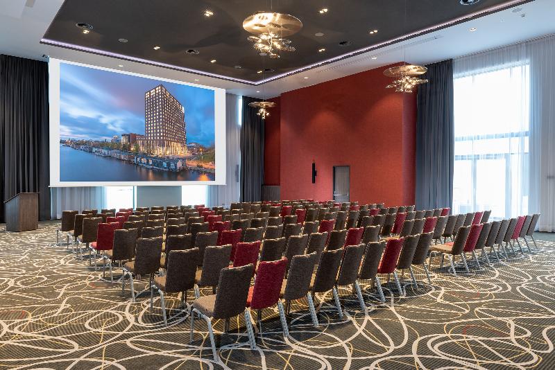 Leonardo Royal Hotel Amsterdam - Toplantı