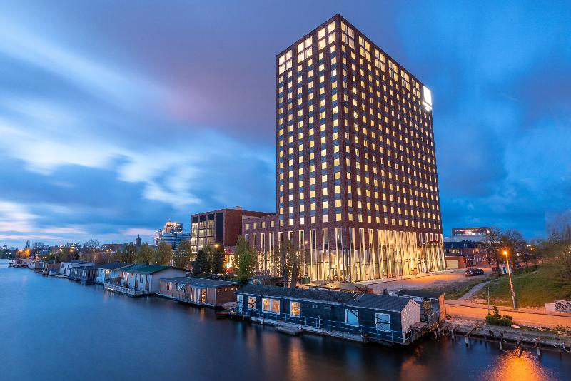 Leonardo Royal Hotel Amsterdam - Genel