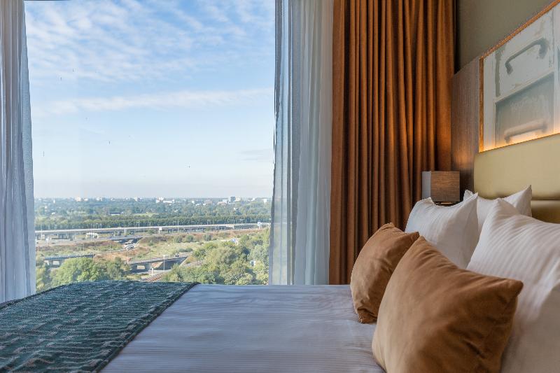 Leonardo Royal Hotel Amsterdam - Oda
