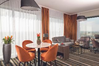 Leonardo Royal Hotel Amsterdam fotoÄŸrafÄ±