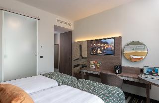 Leonardo Royal Hotel Amsterdam fotoÄŸrafÄ±
