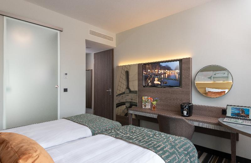 Leonardo Royal Hotel Amsterdam - Oda