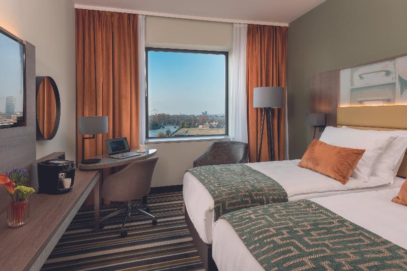 Leonardo Royal Hotel Amsterdam - Oda