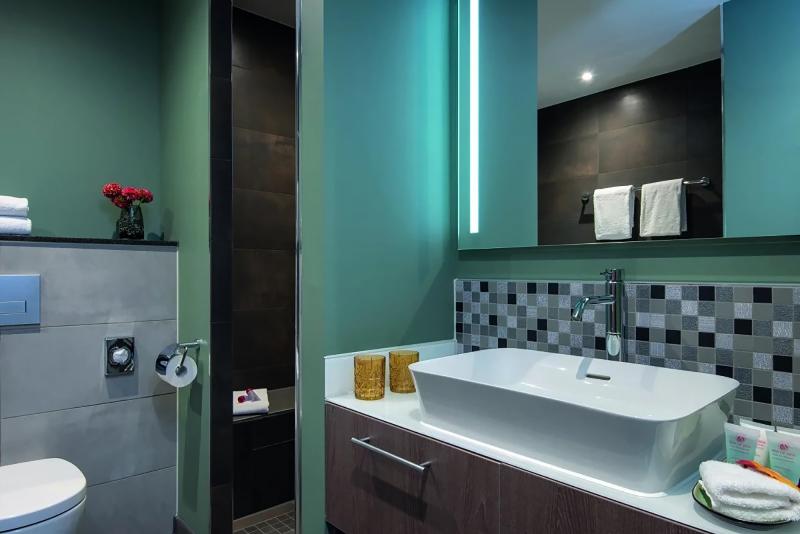 Leonardo Royal Hotel Amsterdam - Oda