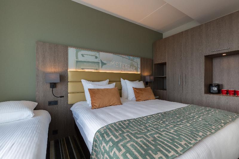 Leonardo Royal Hotel Amsterdam - Oda