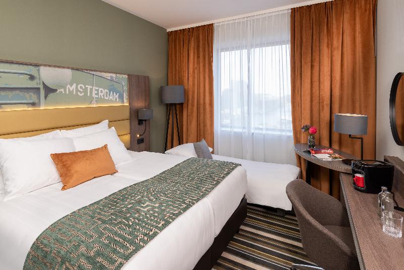 Leonardo Royal Hotel Amsterdam - Oda